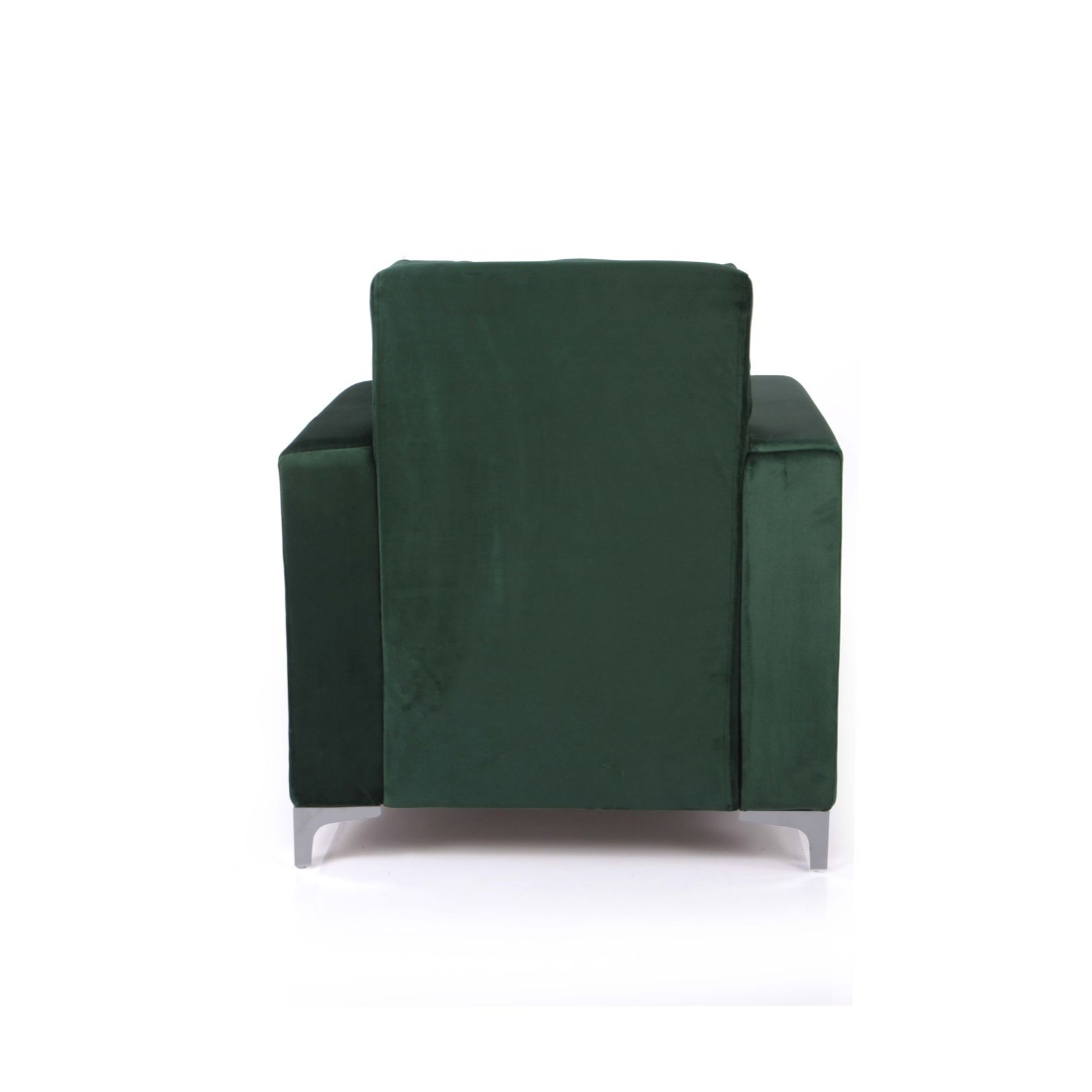 Primrose Swiss 3 Seater Sofa Set - Green view 2